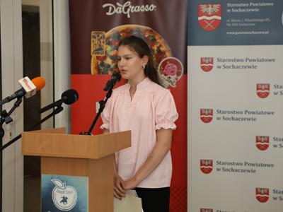 finał konkursu dziennikarskiego