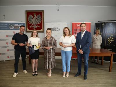 finał konkursu dziennikarskiego