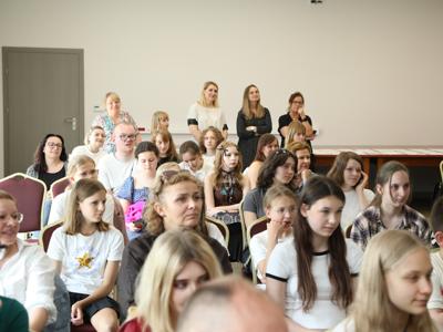 finał konkursu dziennikarskiego