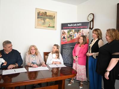 Moment podpisania umowy