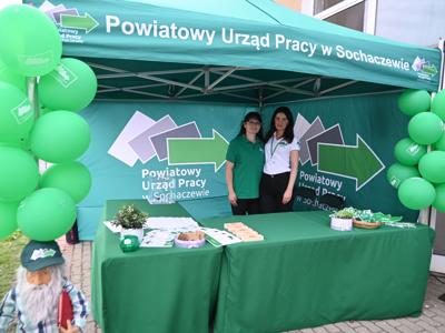 prezentacja targów