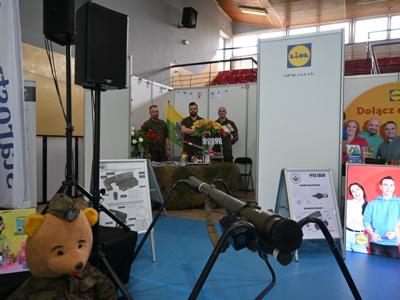 prezentacja targów