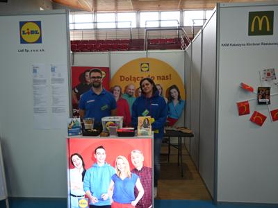 prezentacja targów