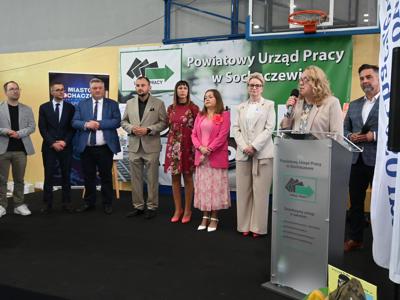 prezentacja targów