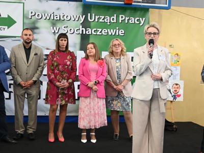 prezentacja targów