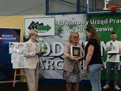 prezentacja targów