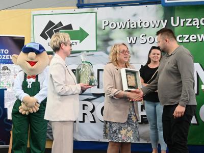 prezentacja targów
