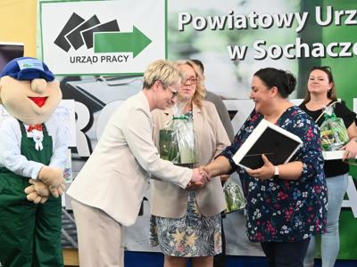 prezentacja targów