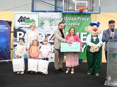 prezentacja targów