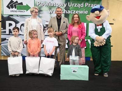 prezentacja targów