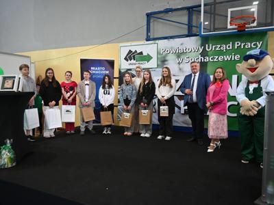 prezentacja targów