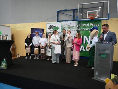 prezentacja targów