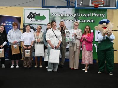 prezentacja targów