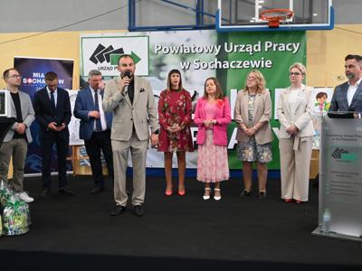 prezentacja targów