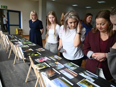 finał powiatowego konkursu fotograficznego