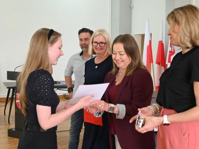 finał powiatowego konkursu fotograficznego