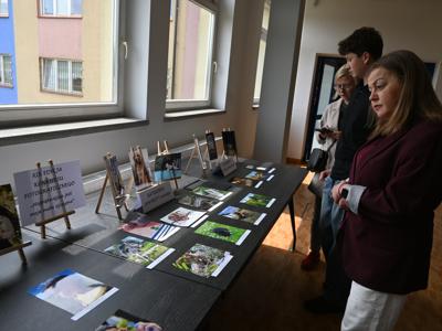 finał powiatowego konkursu fotograficznego