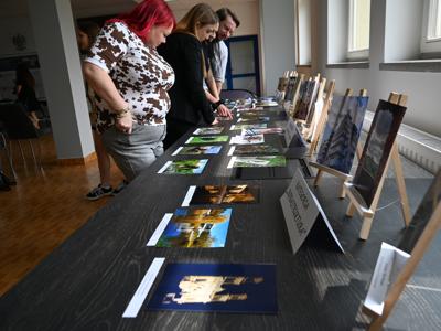 finał powiatowego konkursu fotograficznego
