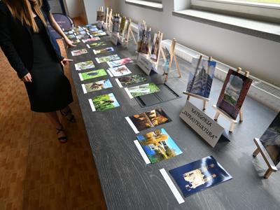 finał powiatowego konkursu fotograficznego