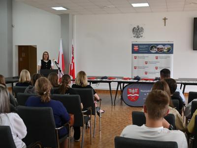 finał powiatowego konkursu fotograficznego