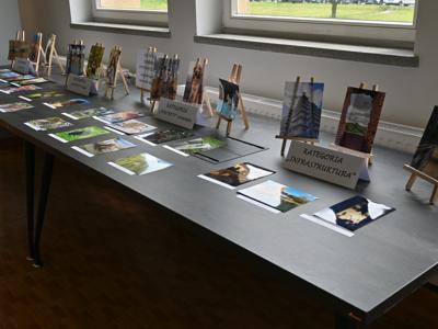 finał powiatowego konkursu fotograficznego