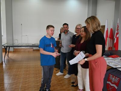 finał powiatowego konkursu fotograficznego