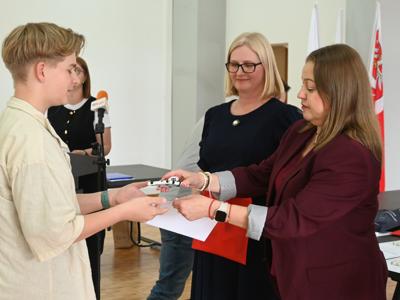finał powiatowego konkursu fotograficznego