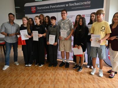finał powiatowego konkursu fotograficznego