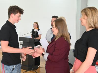 finał powiatowego konkursu fotograficznego