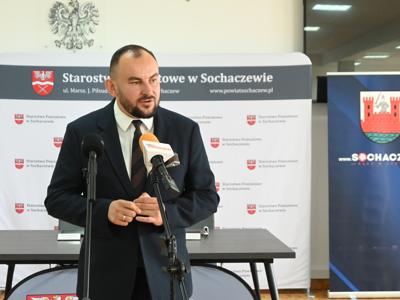 Wystąpienie Burmistrza