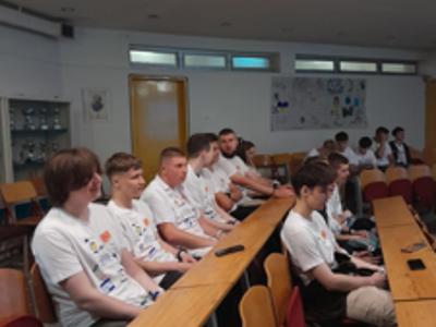 ZS CKP w Grecji - Erasmus+