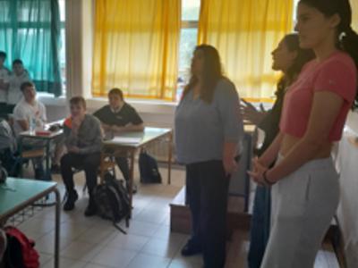 ZS CKP w Grecji - Erasmus+
