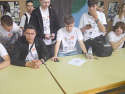 ZS CKP w Grecji - Erasmus+