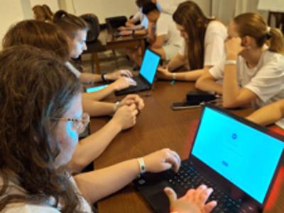 ZS CKP w Grecji - Erasmus+