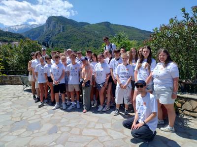 ZS CKP w Grecji - Erasmus+