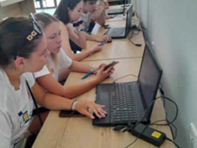 ZS CKP w Grecji - Erasmus+