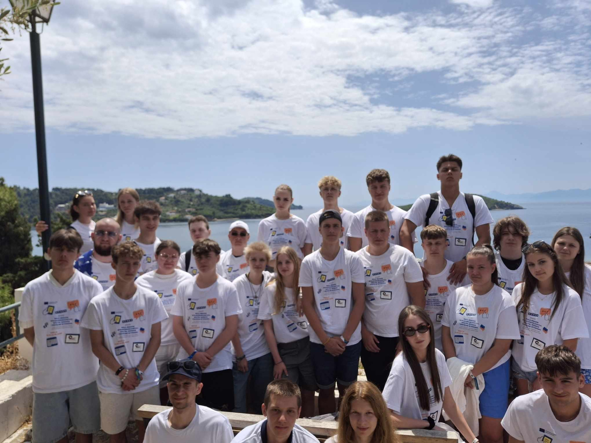 ZS CKP w Grecji - Erasmus+