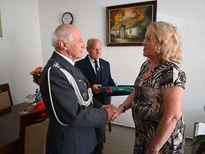 Uścisk dłoni