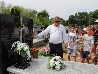 bieg pamięci Sylwestra Rozdżestwieńskiego