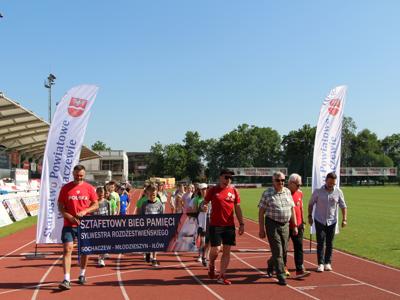 bieg pamięci Sylwestra Rozdżestwieńskiego