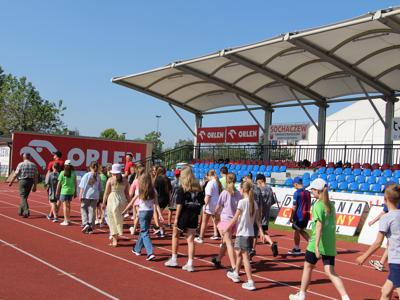 bieg pamięci Sylwestra Rozdżestwieńskiego