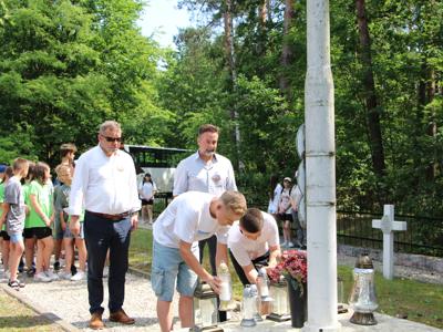 bieg pamięci Sylwestra Rozdżestwieńskiego