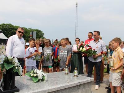 bieg pamięci Sylwestra Rozdżestwieńskiego