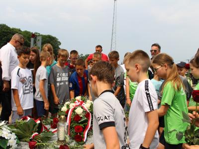 bieg pamięci Sylwestra Rozdżestwieńskiego