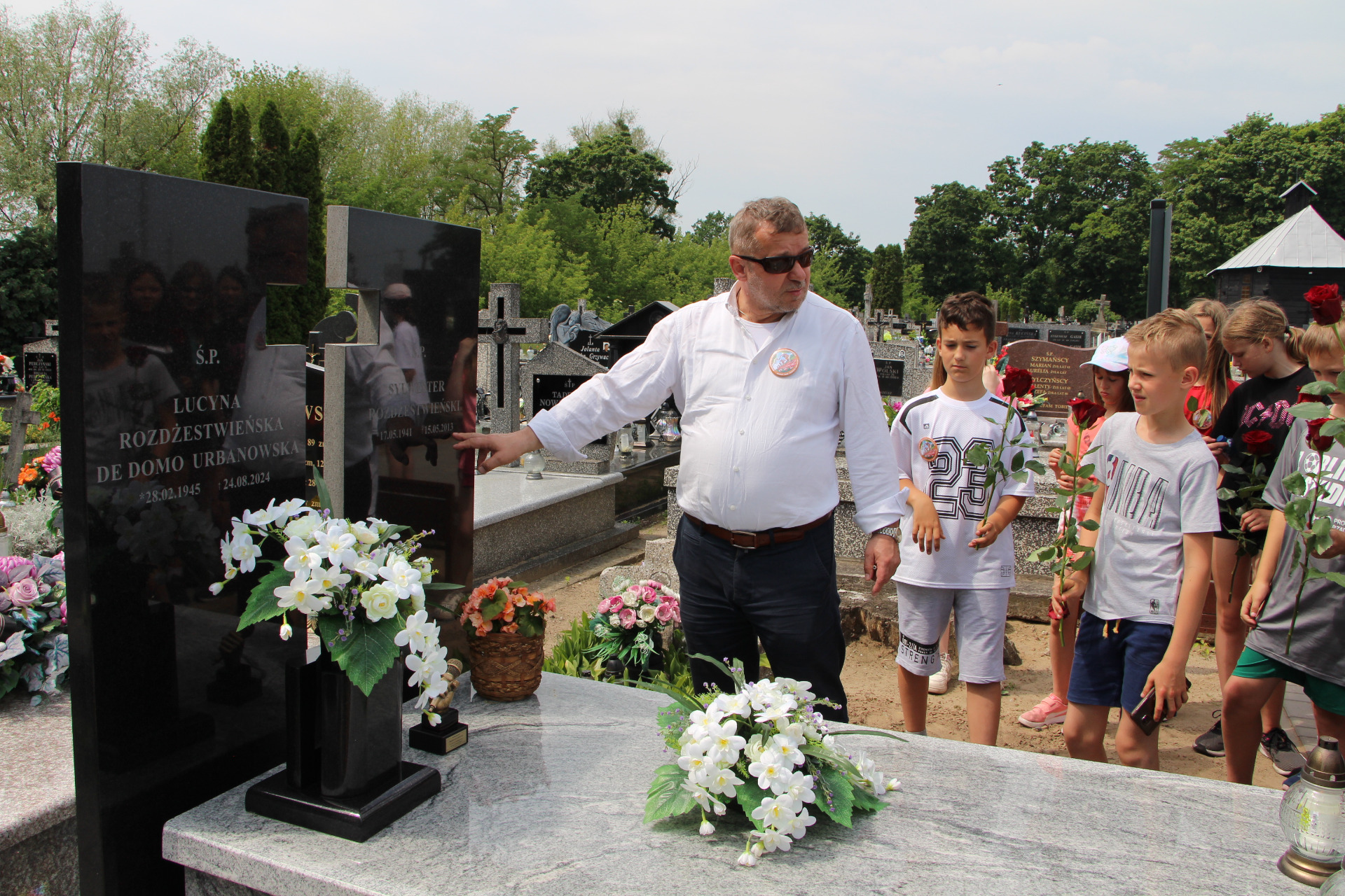 bieg pamięci Sylwestra Rozdżestwieńskiego