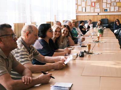 komitet organizacyjny 100-lecia LO