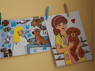 wyniki konkursu plastycznego