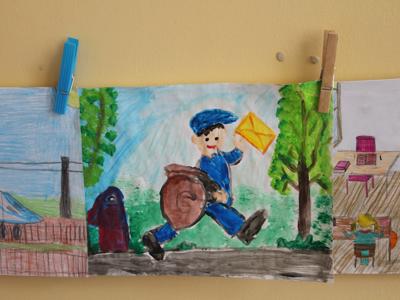 wyniki konkursu plastycznego