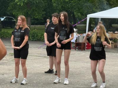 Festiwal Smaku w MOW Załusków