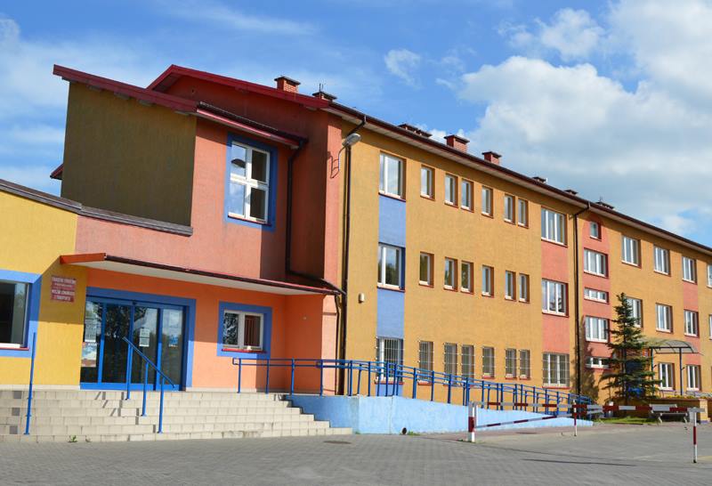 budynek starostwa